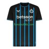 Fotballdrakt Club Brugge Hjemmetrøye 2025-2026 Kortermet